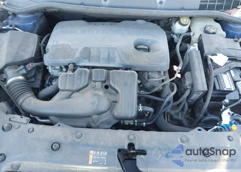 2013 Buick Verano Convenience Group z USA, uszkodzony, nr VIN 1G4PR5SKXD4142995